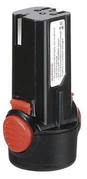 Batterie Powerhand 3,6 V, 2 Ah, Li-Ion, système enfichable, B30111820