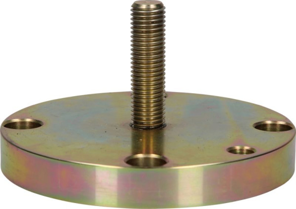 Plaque de guidage KS Tools, diamètre extérieur 134 mm, 460.4032