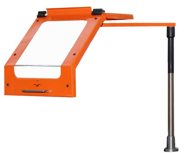 Protection universelle contre les copeaux ELMAG pour porte-outils de tournage pour tours 300mm, 89600