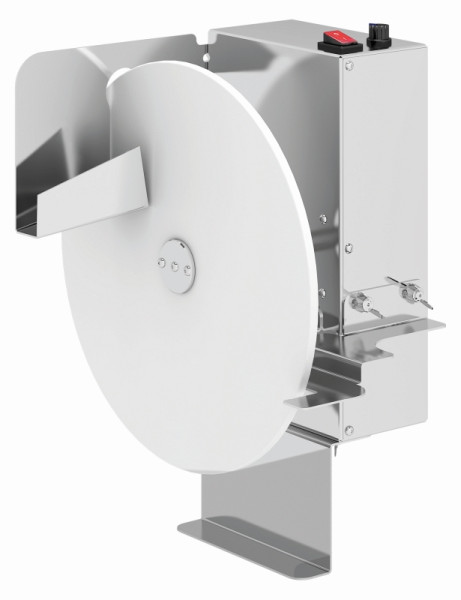 Distributeur de chocolat Schneider, acier inoxydable, 120 W, 255880