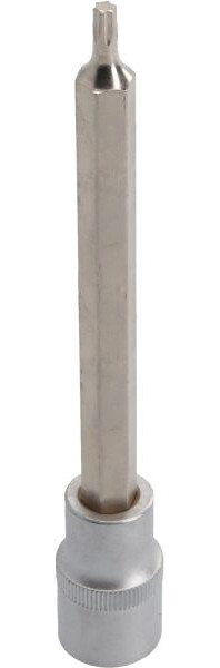 Brilliant Tools Douille Torx 1/2", 200 mm de long, T55, BT022713