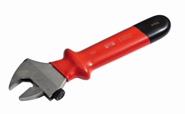 Clé à Molette Bahco Isolée à 1000V 8071VL