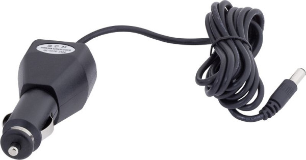Chargeur de voiture Kraftwerk 12,6 V 1,8 A, épaisseur du matériau : 2 mm, 32030DL