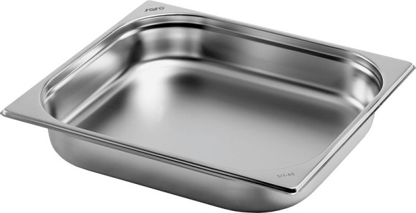 Saro BASIC LINE bac gastronorme 2/3 GN hauteur 65mm, 126-5075T