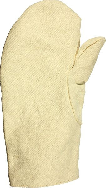 Gant de protection thermique pour soudage ELMAG (1 pièce), courte durée jusqu'à 500°C, 55163