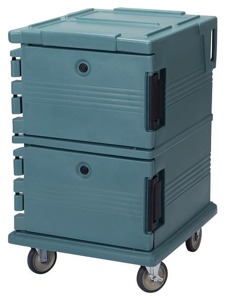 Cambro Camcarrier® pour bacs GN Capacité 12 bacs Bleu ardoise, UPC1200401