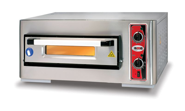 Four à pizza GMG CLASSIC PF 5050 E, 1 chambre de cuisson, PF5050E