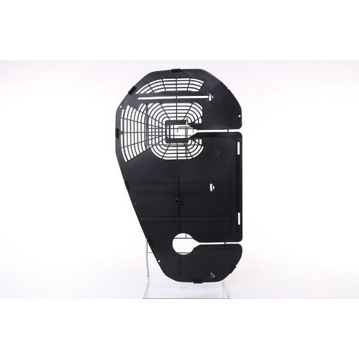 ELMAG Protection de courroie trapézoïdale PVC 'arrière' (pos. 141), pour EUROAIR 400 ou 410 (avec unité PAT 38), 9100331