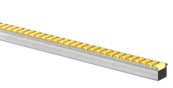 Rouleaux BS mini bande de rouleaux avec rouleaux normaux diamètre 13 mm, pas 33 mm, 405.001