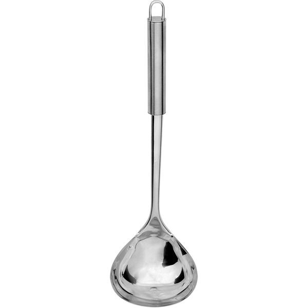 Louche Stalgast, manche rond, Ø 7 cm, longueur 28 cm, KK0404280