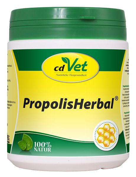 cdVet PropolisHerbal 450g, 2104