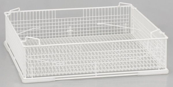 Panier de rinçage Casselin verres PE 500, CPVLVA500PE