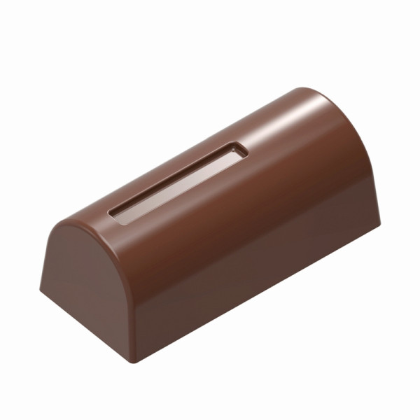 Moule à chocolat Schneider 275x135 mm, 39x17,6x15,5 mm, 421617