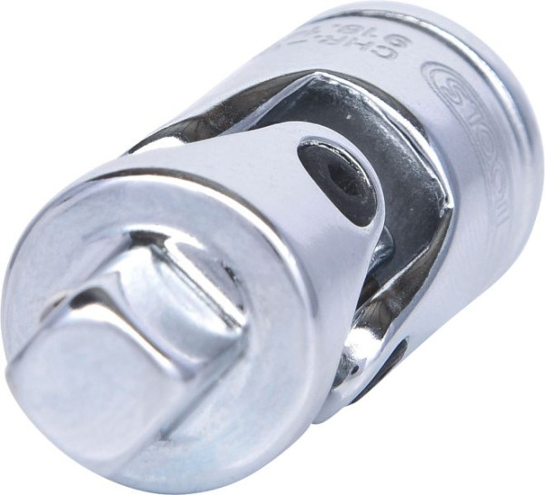 KS Tools Joint universel 1/4" CHROMEplus, 918.1450