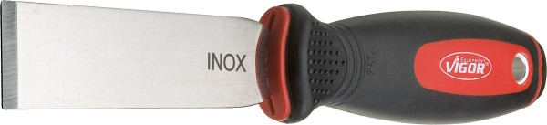 Grattoir VIGOR, 32 mm, dimensions/longueur : 230 mm, poids : 140 g, V2488