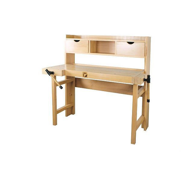Banc de rabotage Holzmann, WB123A