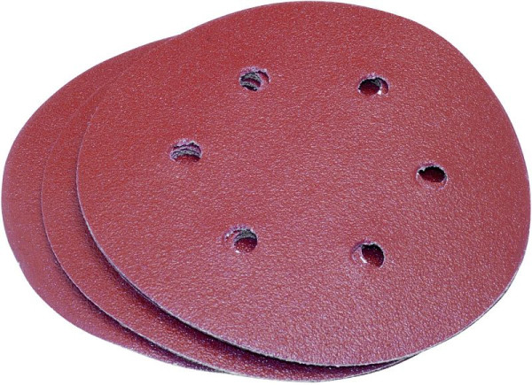Jeu de patins de ponçage Hazet, poids net : 0,16 kg, 9033-180/10