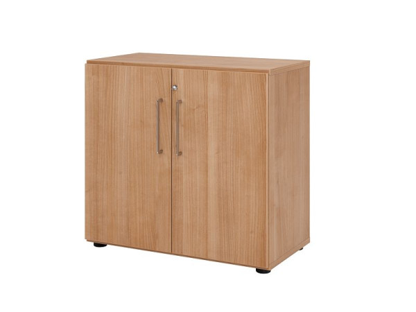 Armoire Hammerbacher 2OH 928T2 noyer, V928T2/N/N/BS