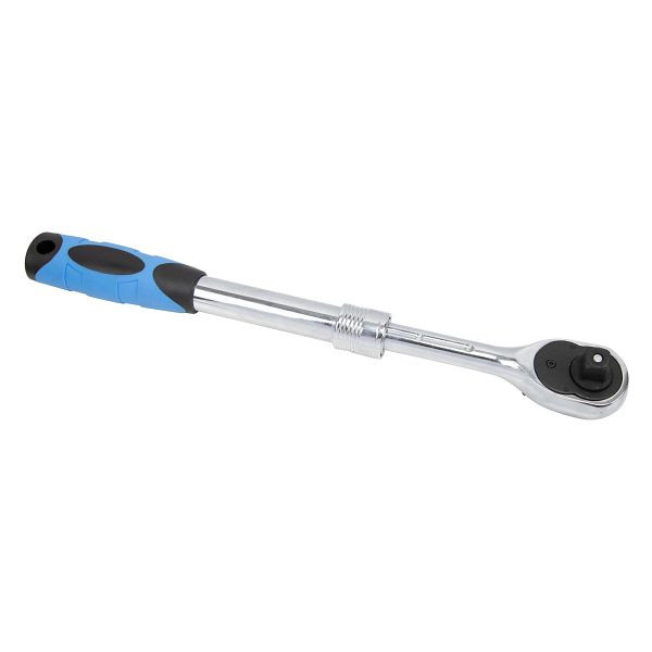 RepTools cliquet télescopique réversible, cliquet extensible 1/2", 300 - 445 mm, XXL-123127