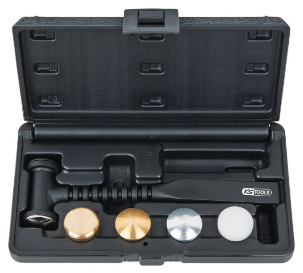 KS Tools jeu de mini marteaux de précision, 7 pièces, 140.1245