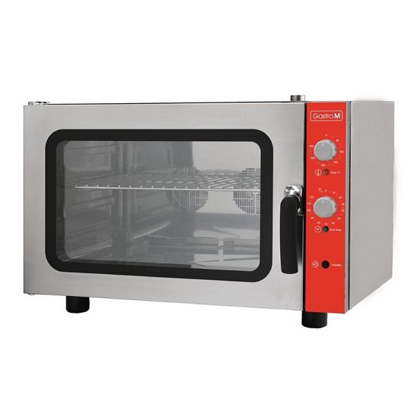 Four à convection Gastro M BEU464 avec humidificateur, GR204