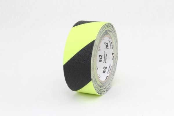 m2 surface antidérapante jour fluo R10 rouleau 50mmx6m, M3FR050060