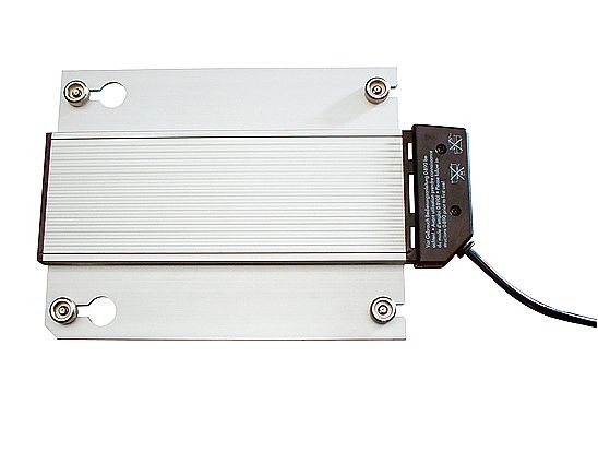 Résistance électrique APS, pour réchauds GN 1/1, avec régulateur de puissance réglable, 800 watts, 230 V, 12294