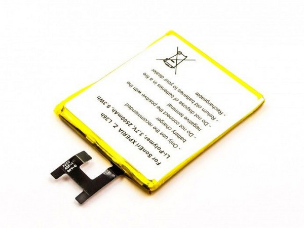 Batterie AGI compatible avec SONY 1264-7064, 38349