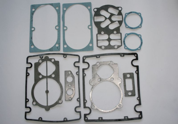 Jeu de joints de culasse ELMAG pour groupe B 5900 (B 850, Niedermeier), 9101315