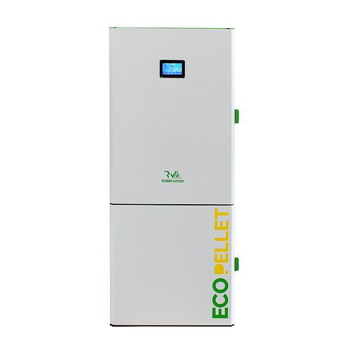 Chaudière à granulés Robin Wood A++ EcoPellet 12 kW, RWEP12