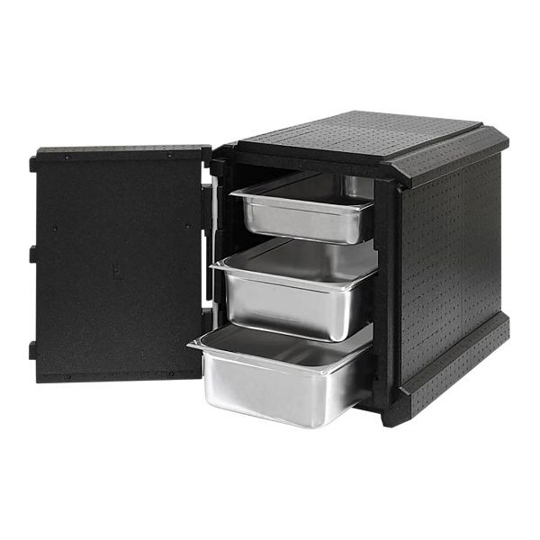 Thermobox ETERNASOLID EPP, chargeur frontal 1/1 GN, ES12EPP