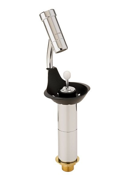 Lölsberg i.ScoopShower Advantage Silver WATERSTOP D douchette doseuse, 926 001D
