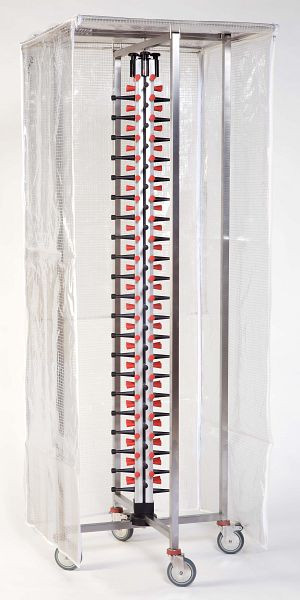 Housse de protection pour chariot à plaques ADE BH84Z, pour PM84Z, Z4642