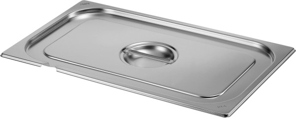 Saro TOP LINE GN couvercle - évidement cuillère 2/4 GN, 126-5421T