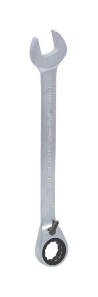 KS Tools GEARplus RINGSTOP clé mixte à cliquet, 16 mm, 503.4916
