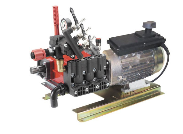 Motopompe électrique Ebinger 400 V YA 65, M000034