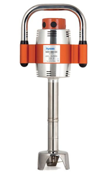 Dynamic SMX 300 CC, avec bâton mélangeur (300 mm), 75-300 L, MX150T