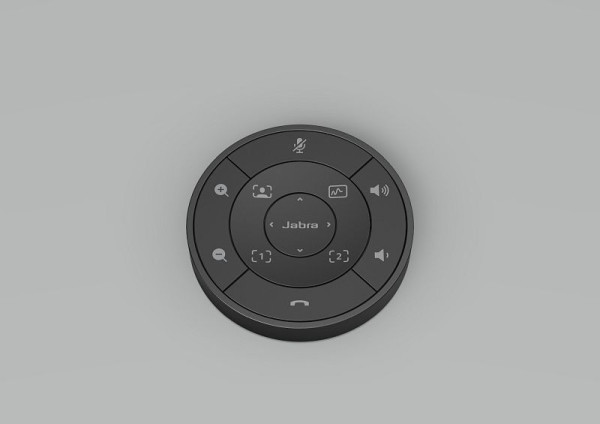 Télécommande Jabra PanaCast 50 Noir, 8220-209