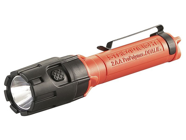ELSPRO Batterieleuchte PROPOLYMER 2AA DUALIE, Lichtstrom: 115-175 lm, BHL016