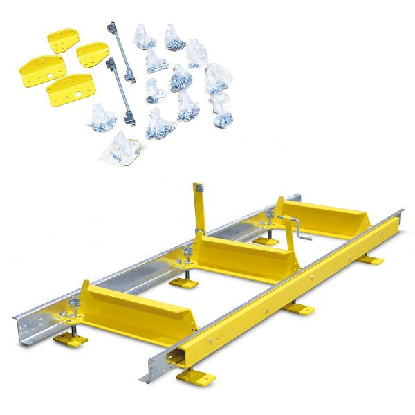 Extension de piste BAMATO 2,3 m pour les séries BBSW-600 et BBSW-650G, BBSW600EXT