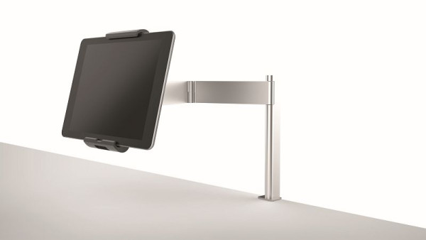 PINCE DE TABLE POUR PORTE-TABLETTE DURABLE, support de table pour tablette, 893123