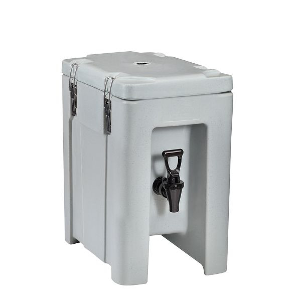 Pot à boisson ETERNASOLID QC 5, mélange gris-bleu, 4,3 litres, QC050011