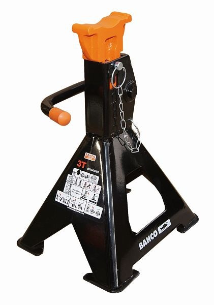 Bahco Jack Stands 3 tonnes paires BH3A3000