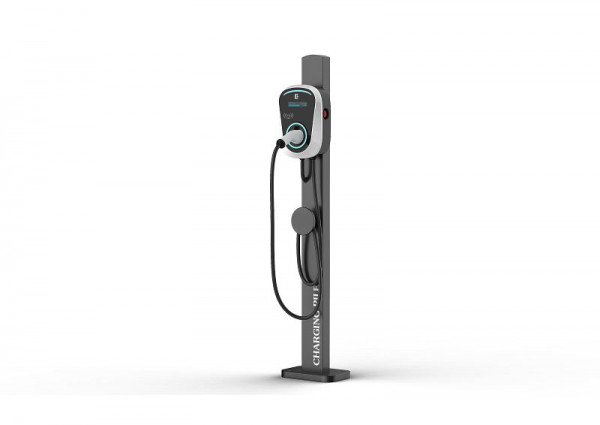 Support Entratek pour borne de recharge Power Dot Pro, ST-PDP