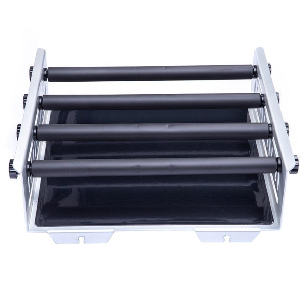 Plateforme universelle ALLPAX, 4 rouleaux de serrage, 10013995