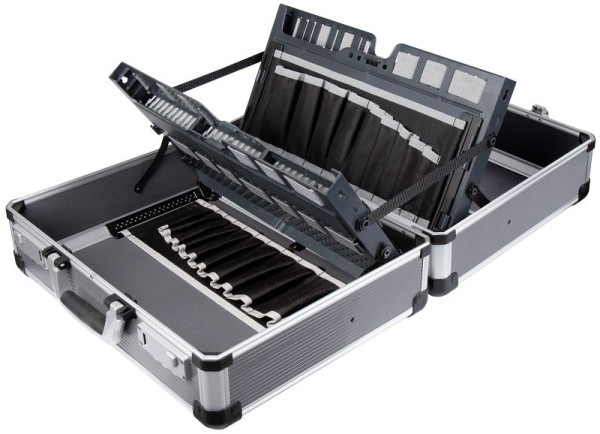 Mallette de service Kraftwerk, vide, P5, sans insert en mousse, 201 500 000