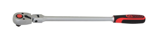 KS Tools Cliquet réversible articulé 1/2", 72 dents, 914.1296