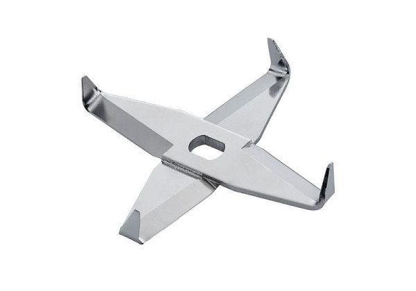 Couteau étoile IKA, acier inoxydable, M 23, 0001443400
