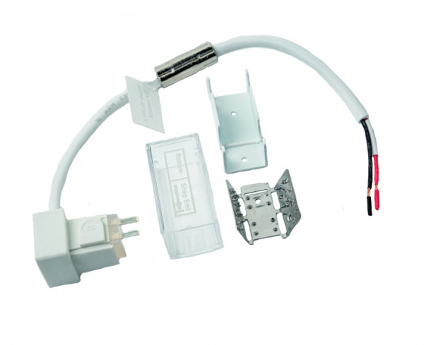 rutec Projekt rutec VARDAflex LED - Strips Snap feeder FC02 - SU - 300mm Neon SVQ + Ultra SVQ, PHF572