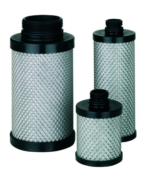 Élément filtrant Comprag EL-036A (gris), pour boîtier de filtre DFF-036, 14222504